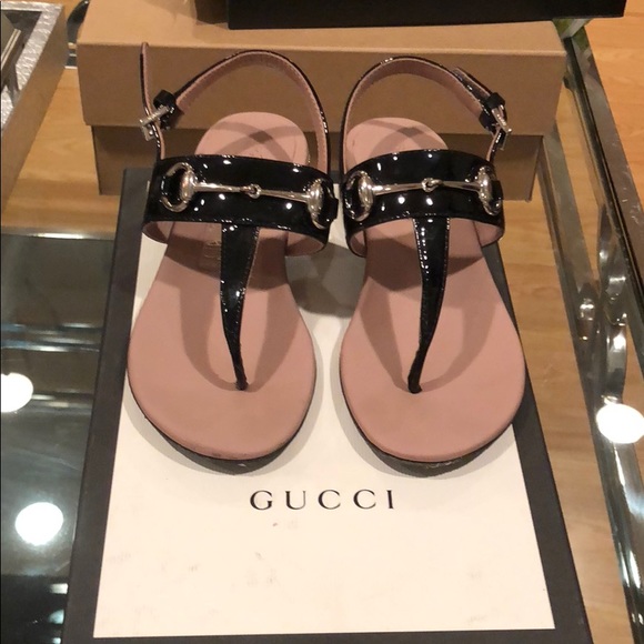 Gucci Other - Gucci girls shoes